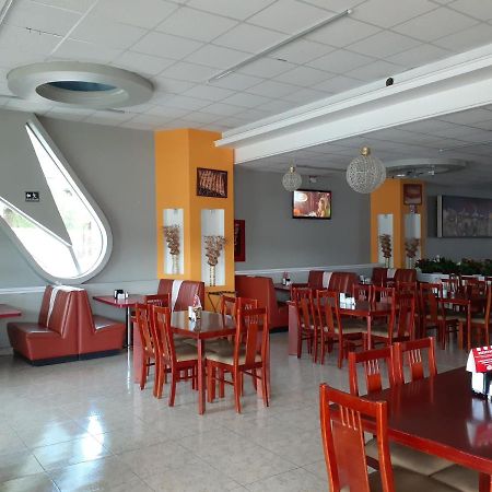 Leo Hotel Jerez de Garcia Salinas Exterior photo