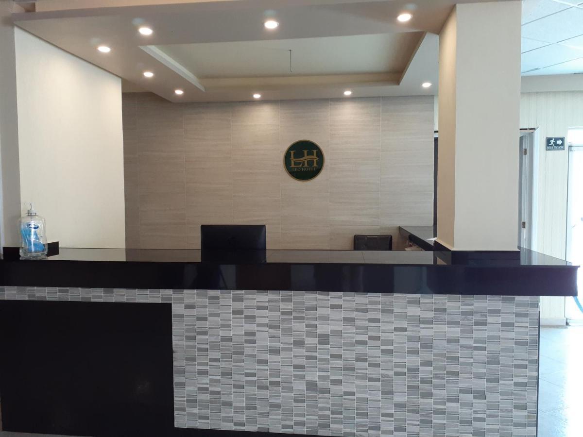 Leo Hotel Jerez de Garcia Salinas Exterior photo