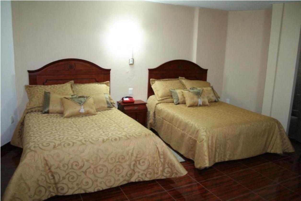 Leo Hotel Jerez de Garcia Salinas Exterior photo