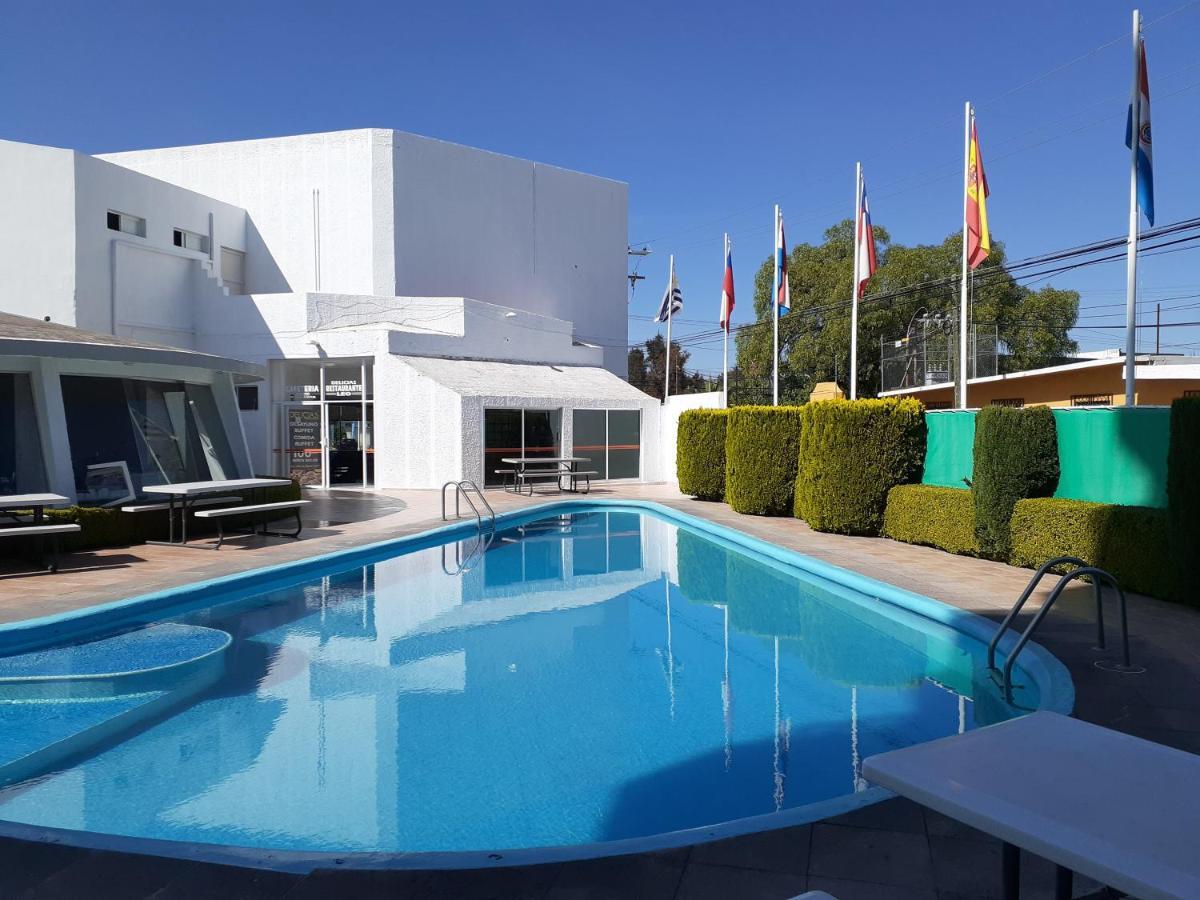 Leo Hotel Jerez de Garcia Salinas Exterior photo