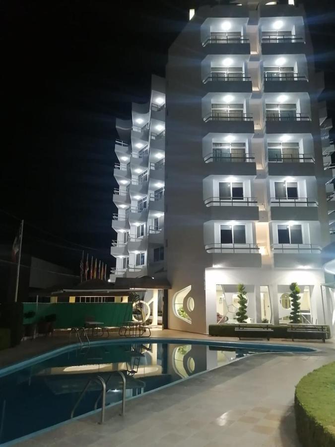 Leo Hotel Jerez de Garcia Salinas Exterior photo