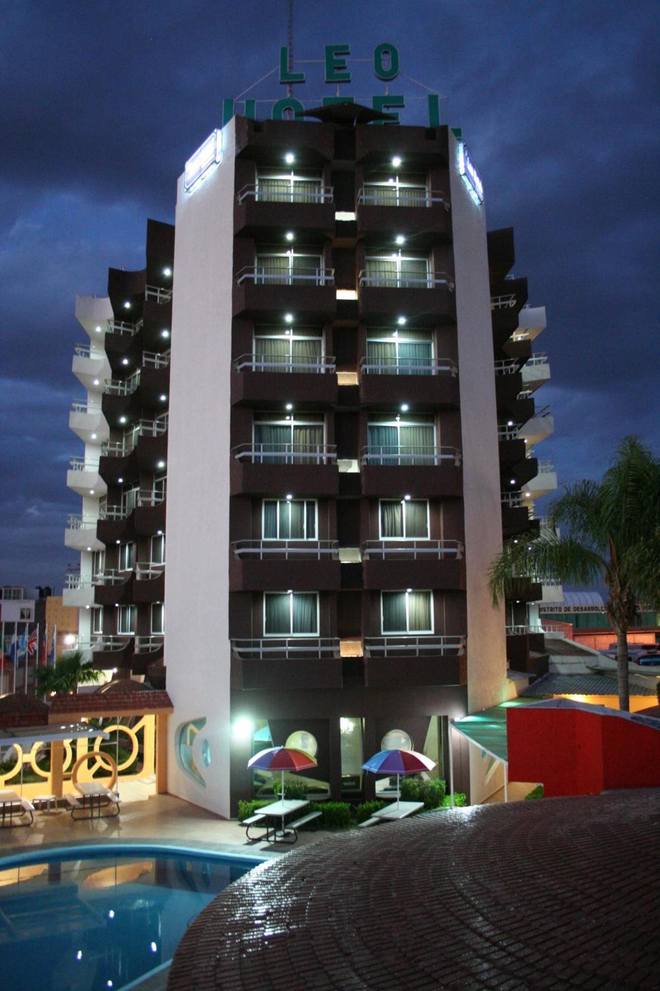 Leo Hotel Jerez de Garcia Salinas Exterior photo