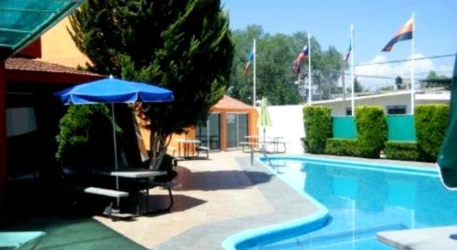 Leo Hotel Jerez de Garcia Salinas Exterior photo