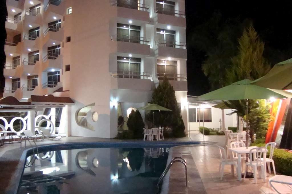 Leo Hotel Jerez de Garcia Salinas Exterior photo