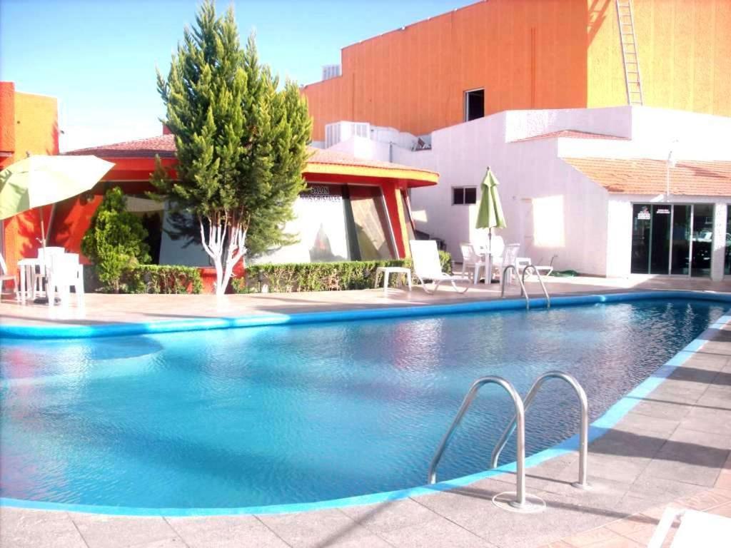Leo Hotel Jerez de Garcia Salinas Exterior photo