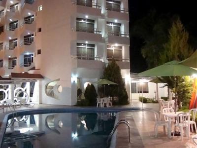 Leo Hotel Jerez de Garcia Salinas Exterior photo